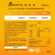 【PowerHero 勁漢英雄】3C專利游離葉黃素x2盒(60顆/盒、92%高濃度rTG魚油、山桑子萃取+維生素A)