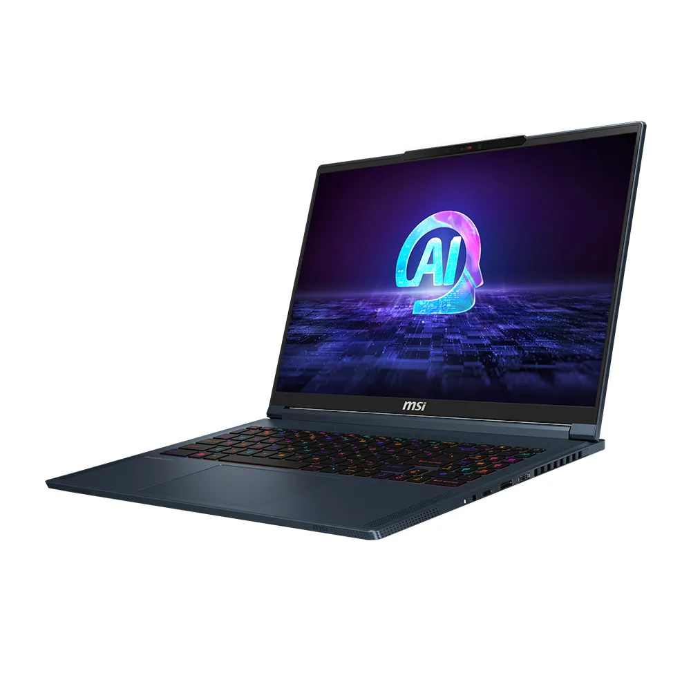 【MSI 微星】16吋Ultra9-185H GeForce RTX4070-8G AI筆電(Stealth 16 AI Studio/32G/2TB SSD/W11P/003TW)