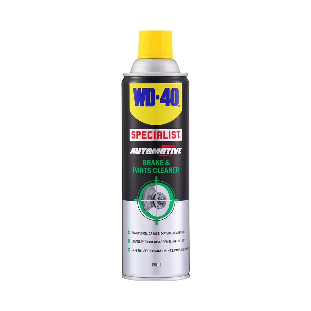 【WD-40】SPECIALIST 剎車及零件清潔劑 450ml(WD40)