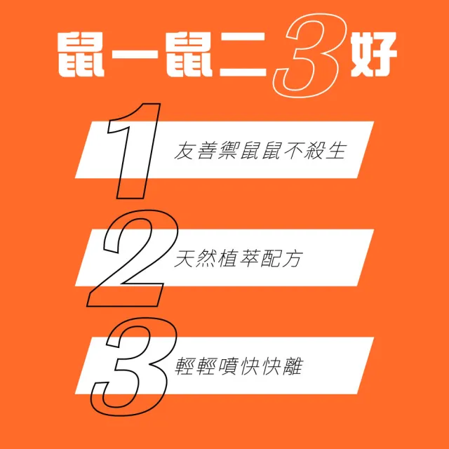不怕蟲 辣椒液2入(連老鼠都害怕)