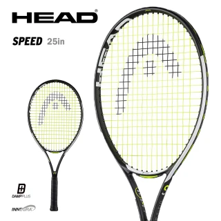 【HEAD】25吋 青少年網球拍 SPEED 童拍 230014(送兒童網球)