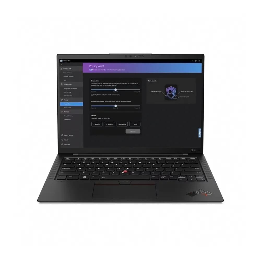 【ThinkPad 聯想】14吋i7輕薄商務特仕筆電(X1C 11th/i7-1370P/32G/2TB/WUXGA/400nits/EVO/W11P/三年保)