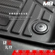 【M8】全機能汽車立體腳踏墊(LUXGEN N7 五人座 2024+)