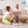 【JHT】LAZY FIT垂直律動機 K-708(三年原廠保固/銀髮友善/防滑踩踏面)