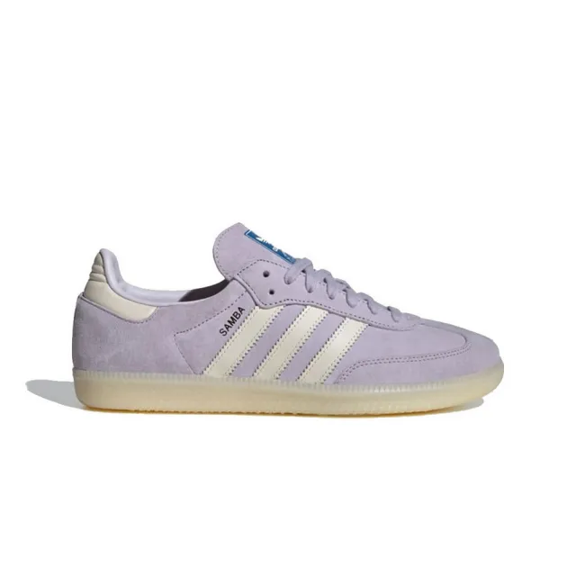 【adidas 愛迪達】運動鞋 休閒鞋 女鞋 SAMBA OG(IG6176)