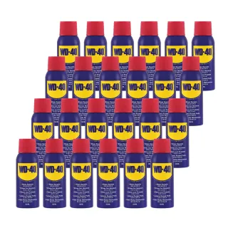 【WD-40】多功能除銹潤滑劑 100ml 24罐入/箱(WD40)