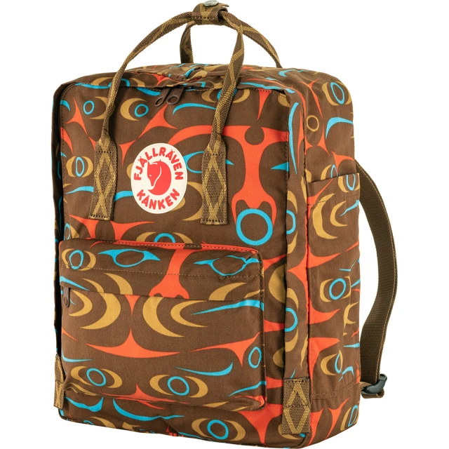 Fjallraven Kanken Art背包 凱盧茨(FR23200255-967)