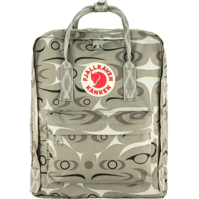 【Fjallraven】Kanken Art背包 賽伊(FR23200255-968)