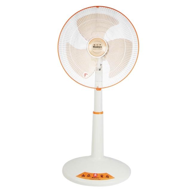南亞 NYPI EF-1699 16吋立扇，臺灣原裝製造，尺寸寬44x高78~100x深44cm，輕巧僅3.5公斤，適閤家用或辦公室。配備三片式風扇葉，三段風速調整，65W低耗電，110V/60Hz電壓，BSMI R63108認證安全可靠。高度可調78~100cm，提供舒適涼風，1年保固安心使用。理想的夏季涼爽選擇，靜音設計不擾人。