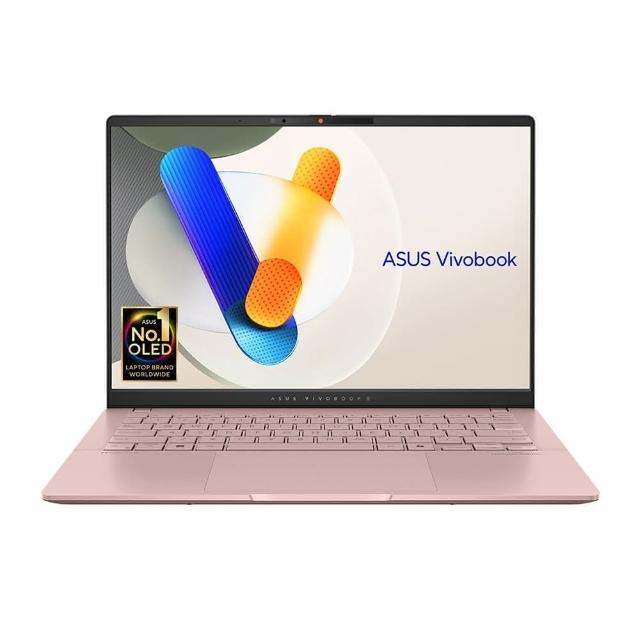 【ASUS 華碩】特仕版 14吋輕薄AI筆電(Vivobook S5406MA/Ultra 5 125H/16G/2TB SSD/Win11)