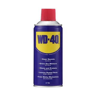 【WD-40】多功能除銹潤滑劑 277ml(WD40)