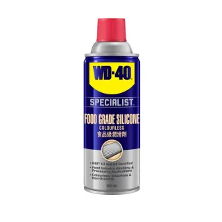 【WD-40】SPECIALIST 食品級潤滑劑 360ml(WD40)