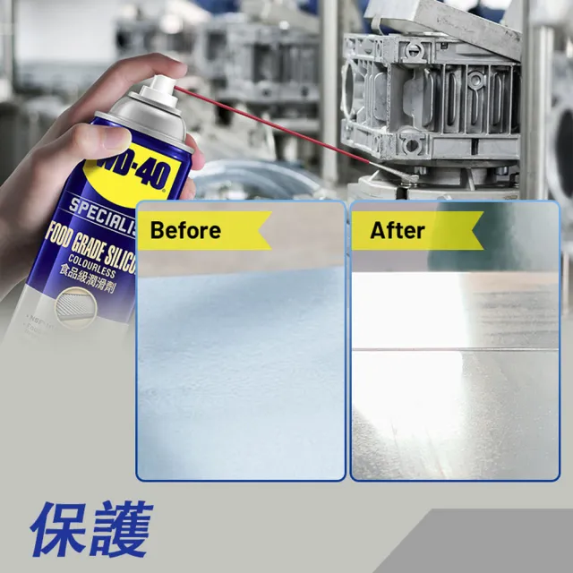 【WD-40】SPECIALIST 食品級潤滑劑 360ml(WD40)