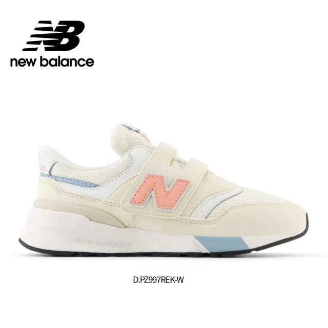 【NEW BALANCE】NB 童鞋_男童/女童_灰色_PZ997RHA-W_PZ997REA-W(997系列)