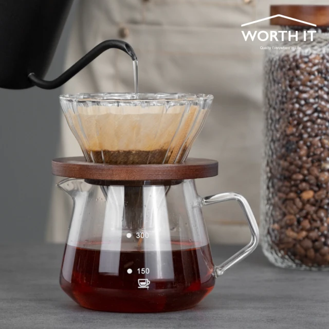 HARIO V60不鏽鋼咖啡保溫壺PLUS 黑色600ml(