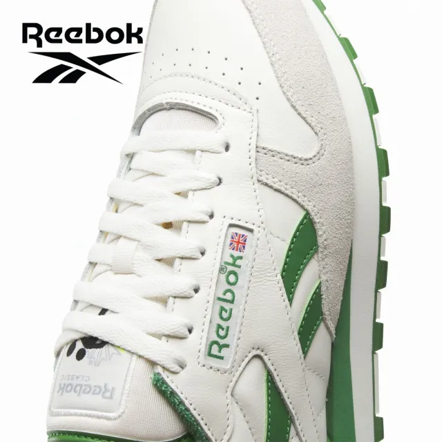 【REEBOK官方旗艦】CLASSIC LEATHER 1983 VINTAGE 慢跑鞋 運動鞋_男/女_100074340
