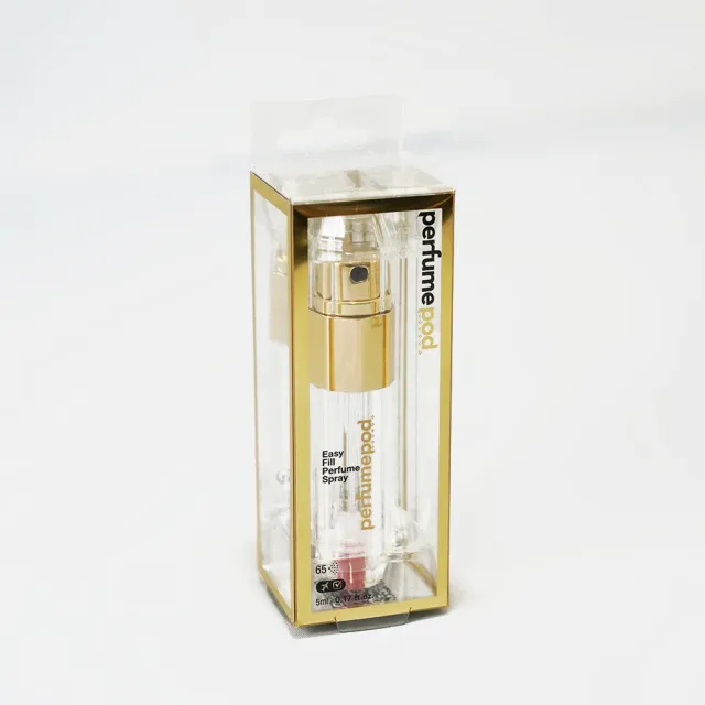 【Perfume POD】Crystal 香水分裝瓶3色 5ML(香水分裝瓶 香水瓶 分裝瓶)