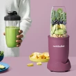 【美國NutriBullet】600W高效營養果汁機(藕紫色)