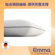 【德國Emma】Original經典記憶枕2入組(德國高科技 滿足各種睡眠習慣)