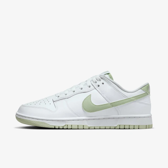 NIKE 耐吉 Dunk Low Retro 男 休閒鞋 經典 復古 低筒 舒適 潮流 穿搭 哈密瓜(DV0831-105)