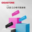 【GIGASTONE 立達】50入組 16GB 輕巧隨身碟 U211(16G USB2.0/ 經銷商適用)