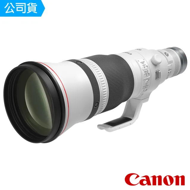 【Canon】RF600mm f/4L IS USM(總代理公司貨)