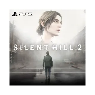 【SONY 索尼】預購10/8上市★PS5 沉默之丘 2 重製版  Silent Hill 2(中文版)