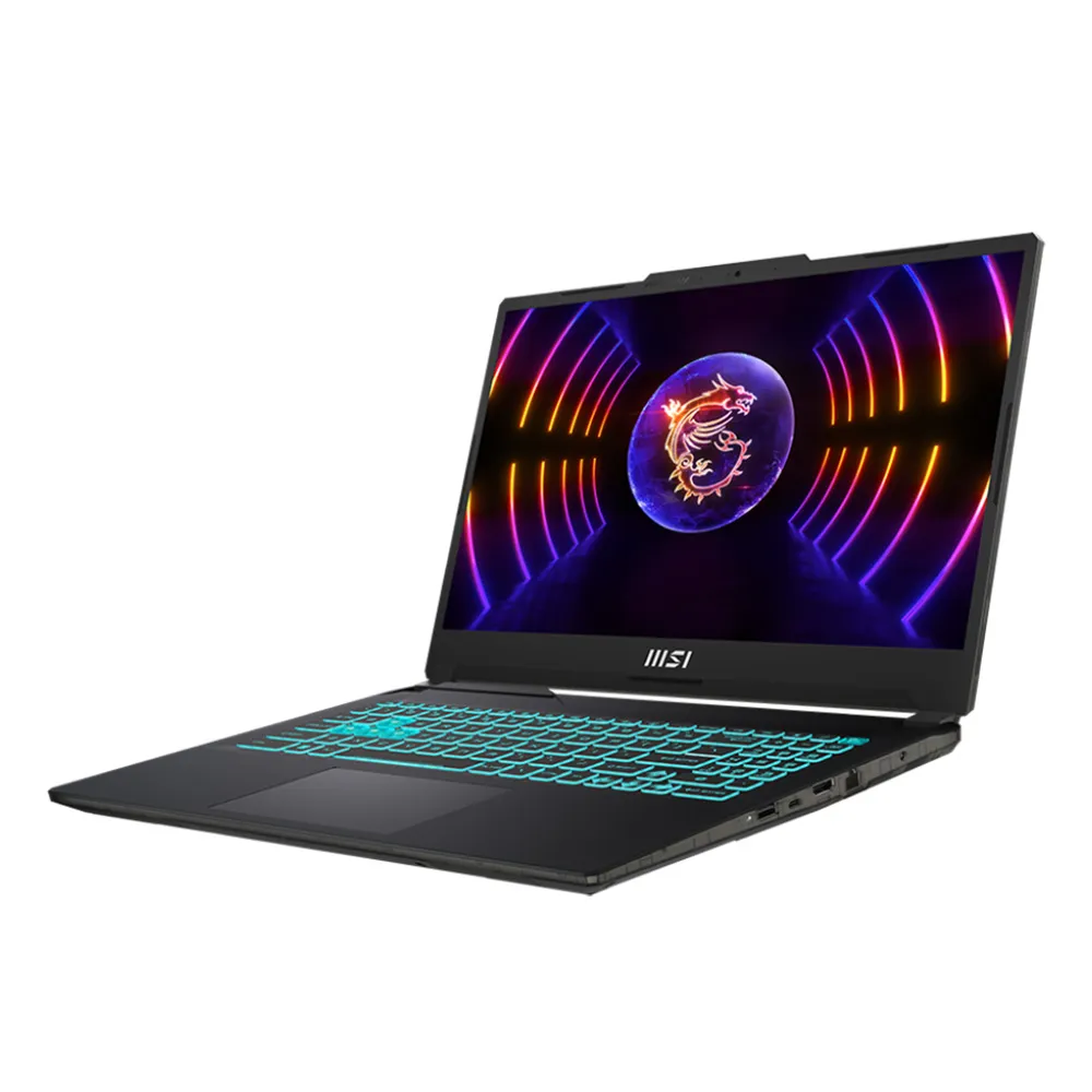 【MSI 微星】15.6吋i5獨顯RTX特仕(Cyborg 15 A13VE-650TW-SP6/i5-13420H/64G/1TB SSD/RTX4050/W11/黑)