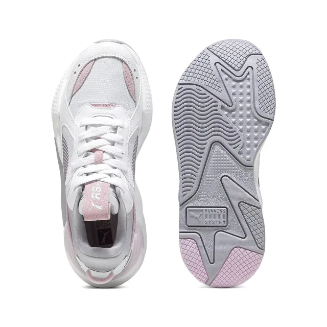 【PUMA】RS-X Soft Wns 女鞋 灰白粉色 運動 休閒鞋 39377204