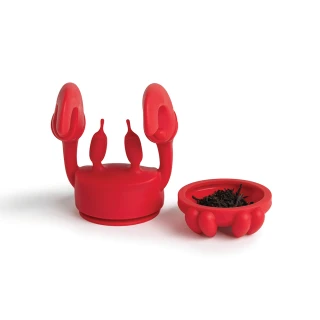 【OTOTO】炙燒螃蟹-泡茶器