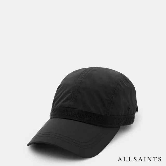 【ALLSAINTS】BAKER 尼龍棒球帽 M012XA