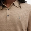 【ALLSAINTS】AUBREY 純棉公羊頭骨POLO衫 M020KA(常規版型)