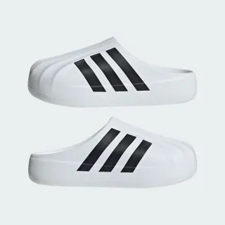 【adidas 愛迪達】運動鞋 拖鞋 男鞋 adiFOM SUPERSTAR MULE(IF6184)