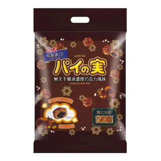 【美式賣場】Lotte 樂天 千層派濃厚巧克力 分享包(奶素)