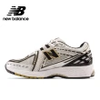 【NEW BALANCE】NB 復古鞋/運動鞋_中性_白黑金色_M1906RA-D(金秀賢同款)