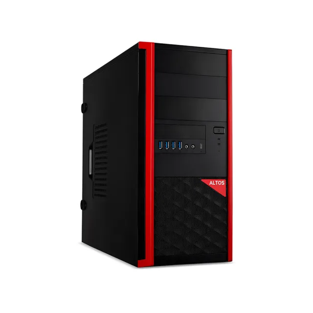 【Acer 宏碁】i7 RTX3090十六核商用電腦(P150F8/i7-13700/128G/2TB SSD+2TB SSD/RTX3090-24G/W11P)