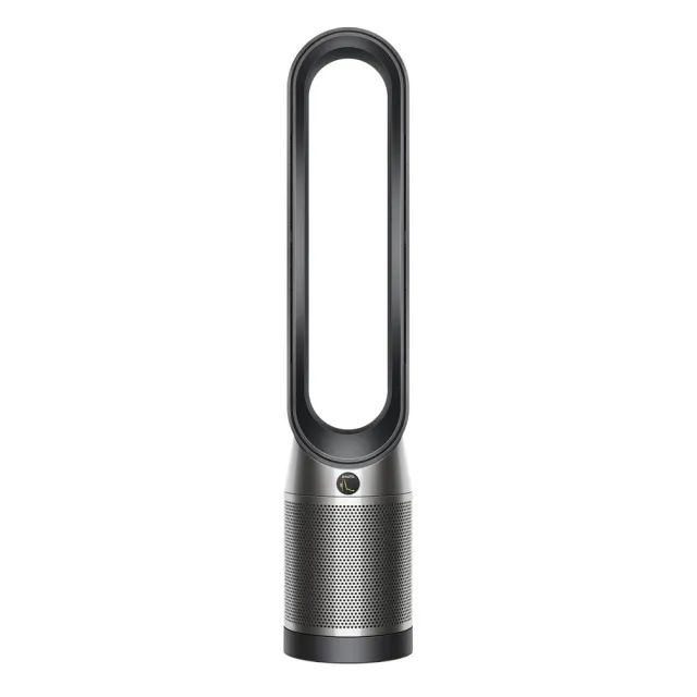 【dyson 戴森】TP07 Purifier Cool 二合一空氣清淨機 循環風扇(黑鋼色二入組)(超值組)