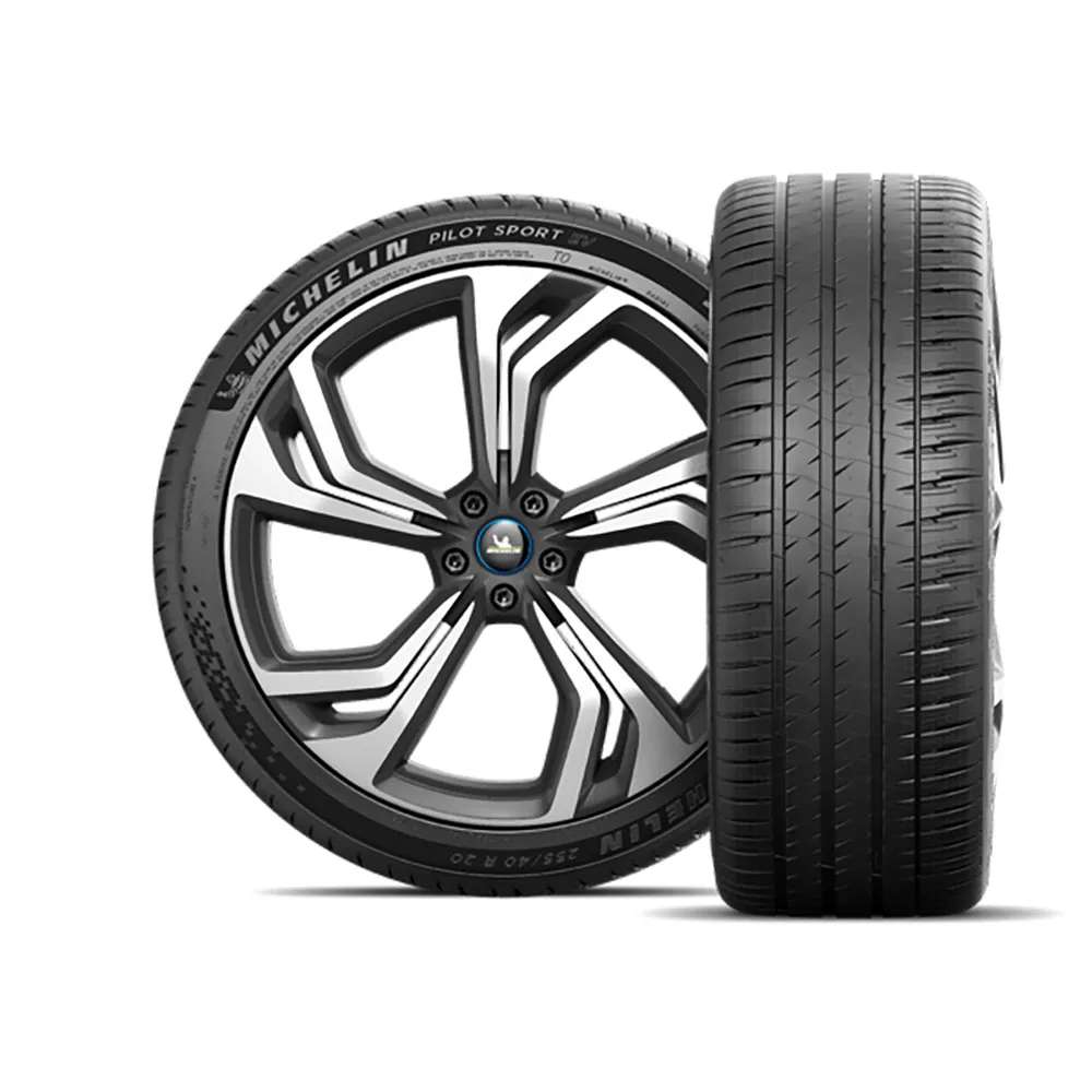 【Michelin 米其林】官方直營 MICHELIN 電動車專用操控型輪胎 PILOT SPORT EV 235/40/19 4入