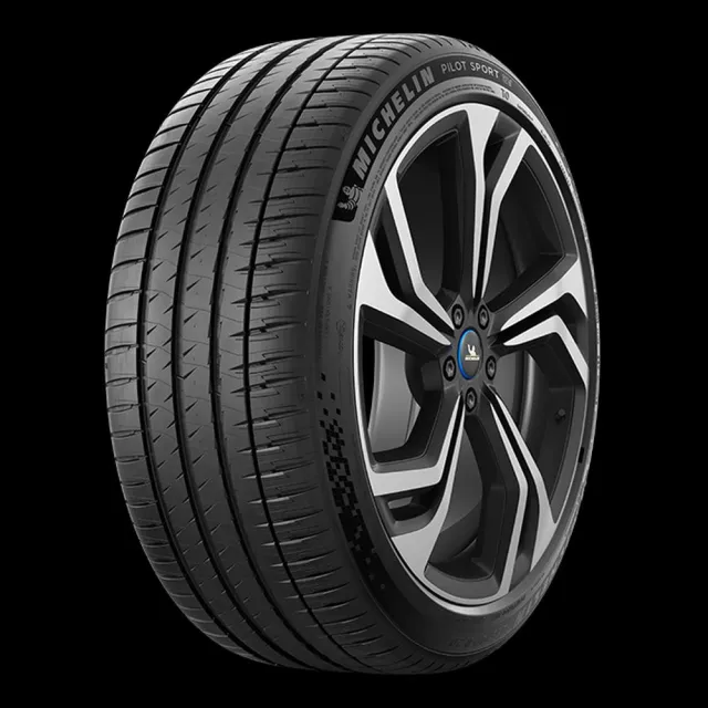 【Michelin 米其林】官方直營 MICHELIN 電動車專用操控型輪胎 PILOT SPORT EV 235/40/19 4入