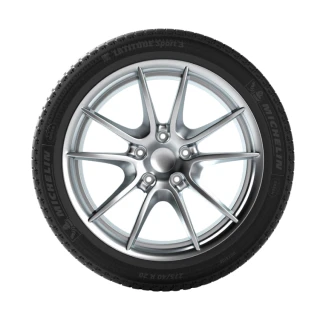 【Michelin 米其林】官方直營 MICHELIN 全天候運動休旅車胎 LATITUDE SPORT 3 235/55/18 4入