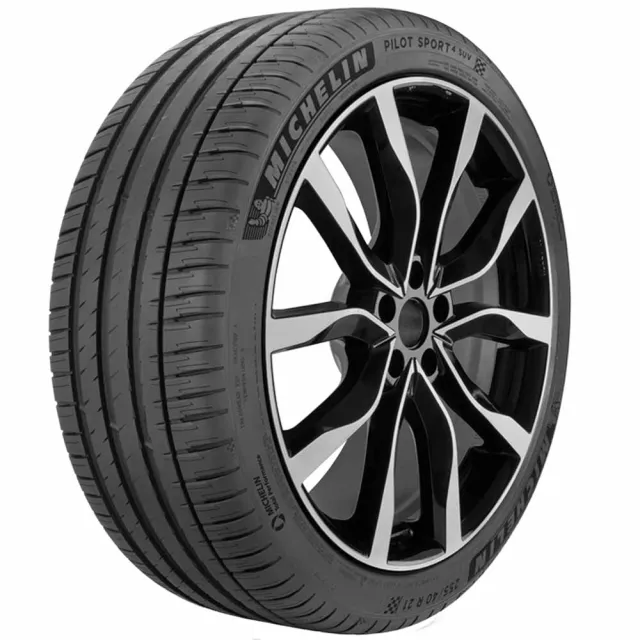 【Michelin 米其林】官方直營 MICHELIN 操控型輪胎 PILOT SPORT 4 SUV 255/55/18 4入