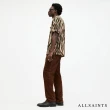 【ALLSAINTS】FIRED 人造絲老虎紋印花夏威夷花襯衫 MS567Z(舒適版型)