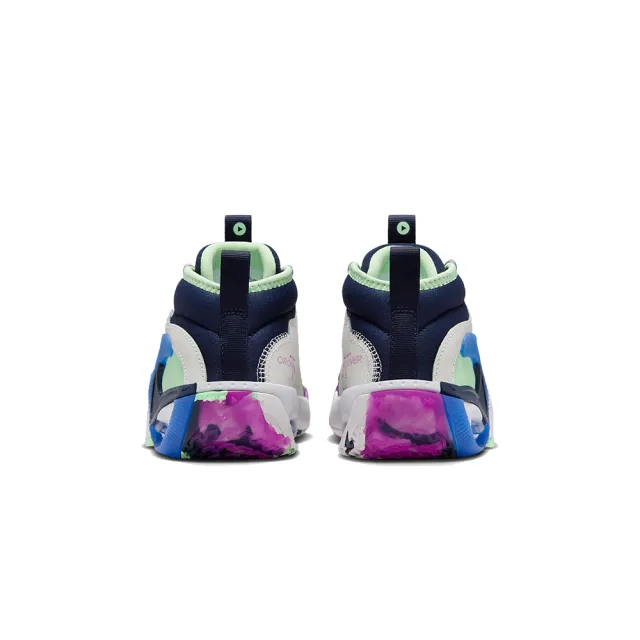 【NIKE 耐吉】籃球鞋 運動鞋 AIR ZOOM CROSSOVER 2 SE GS 女/大童/中童 - FN4999001