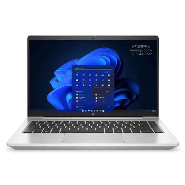 【HP 惠普】特仕升級32G+2T_14吋i7-1255U商用筆電(ProBook 440 G9/9X5F2PA/32G/1T+1T SSD/W11P/3年保固)