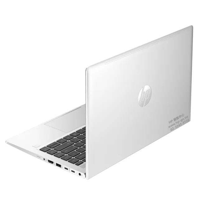 【HP 惠普】特仕升級2T_14吋i7商用筆電(ProBook 440 G10/8G0L4PA/RTX2050/i7-1355U/16G/雙1T SSD/3年保固)