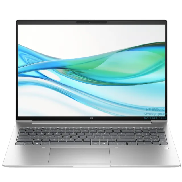 【HP 惠普】特仕升級32G_16吋Ultra 5 125H RTX2050商用筆電(ProBook 460 G11/A4FS5PA/32G/512G SSD/3年保)