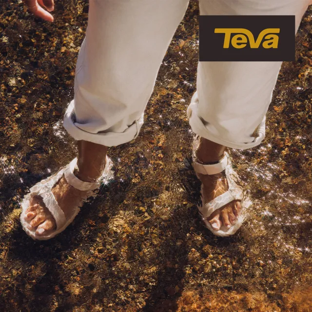 【TEVA】男/女涼鞋 極輕量 抗水 寬楦 水陸輕量涼鞋/雨鞋/水鞋 Hurricane Drift 原廠(經典款任選)