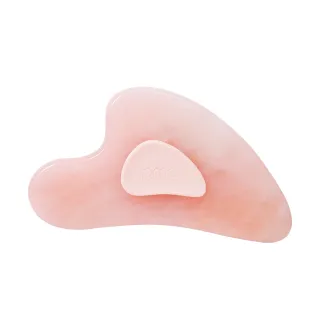 【PMD】心形玫瑰晶石刮痧板(專櫃公司貨)