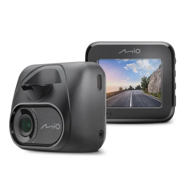 【MIO】MiVue™C595W星光級安全預警六合一 GPS WIFI行車記錄器(-快)