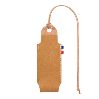 【OPINEL】Leather Sheath 袖套式皮革套(#003100)